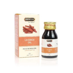 Lubricating oil (30 ml) - Licorice oil