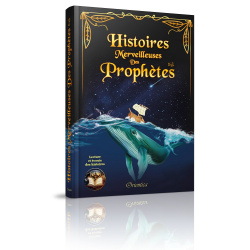 Histoires Merveilleuses des Prophètes (avec QR Code pour écouter les histoires)
