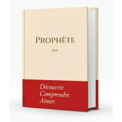 Prophète (Récit) - Couverture cartonnée