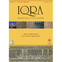 IQRA: Learn Arabic, Quran and Hadiths