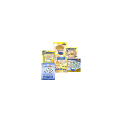 Pack Coran MP3 complet avec 12 récitateurs (12 CD MP3) Cheikhs Abdelbasset, Al-Kouchi,...