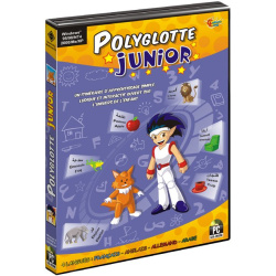 Polyglotte Junior (français, anglais, arabe, allemand)