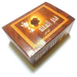 Boite de 10 étuis de charbon grand format pour encens