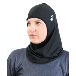 Best Ummah women's sport hijab - Black