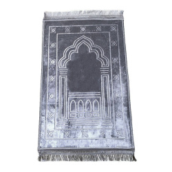 Tapis de luxe épais et ultra-doux - Grande taille (80 x 120 cm pour 1 à 2 personnes)...