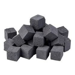 Charbon naturel de noix de coco (1 kg)