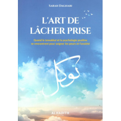 L’art de lâcher prise