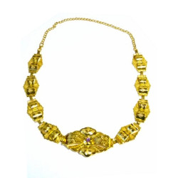 Moroccan golden belt for caftan & takchita