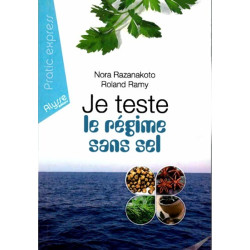 Je teste le régime sans sel