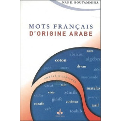 Mots français d'origine arabe