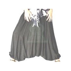 Loose harem pants for women