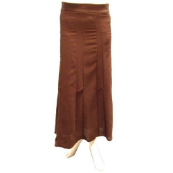 Bouchra skirt (Black or Brown)