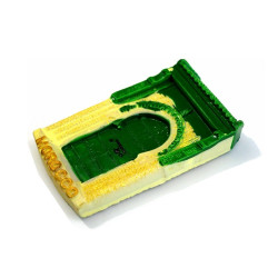 Magnet artisanal - Porte de la Médina (Morocco)