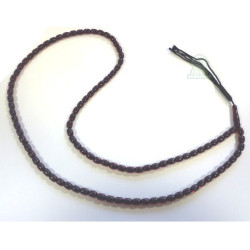 Chapelet "Sebha" ultra-résistant (99 grains ovales)