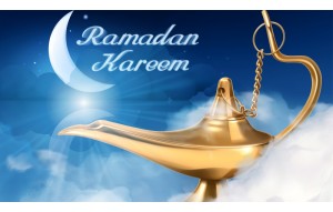 
			                        			Ramadan Kareem